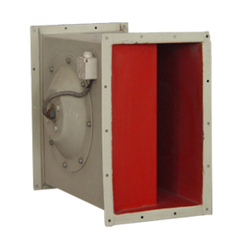 CF係列離心管道排煙風機