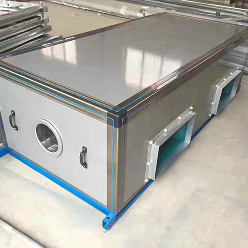 防冷橋全熱（rè）新風換氣機