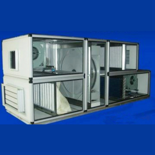 轉輪式新風（fēng）換氣機