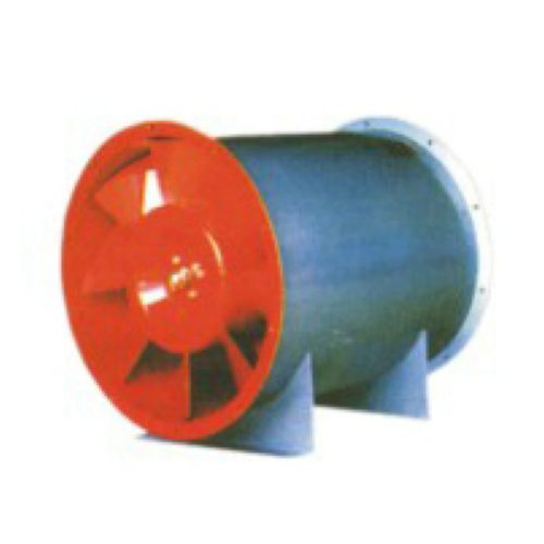 SDF係（xì）列節能型隧道式（shì）軸流通風機